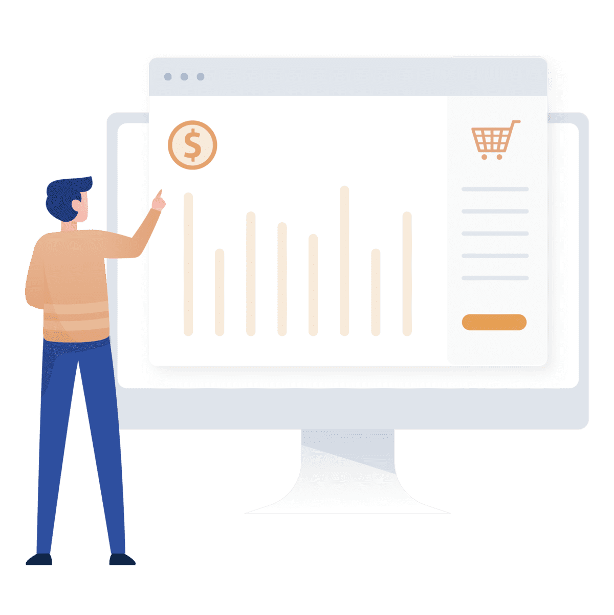 Checkout - Fragtrater i checkout