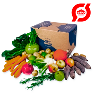 Eat Grim veggie box