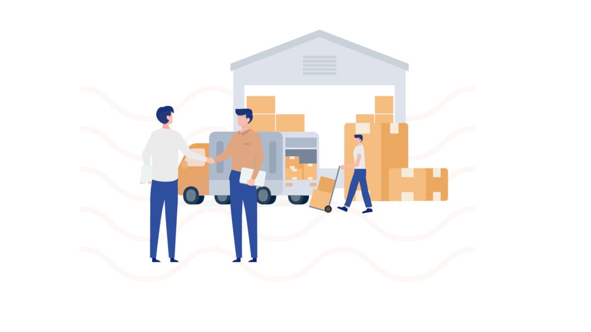 Outsource your warehouse to a 3pl with Webshipper